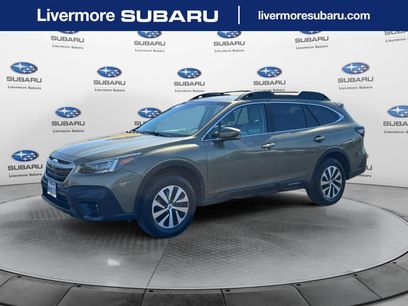 Used 2020 Subaru Outback Premium