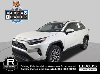 Used 2022 Toyota RAV4 XLE Premium AWD/4WD video 1