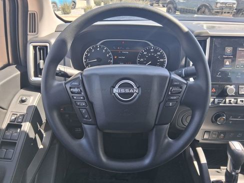 New 2026 Nissan Frontier SV image 9
