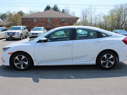 Used 2019 Honda Civic LX image 5