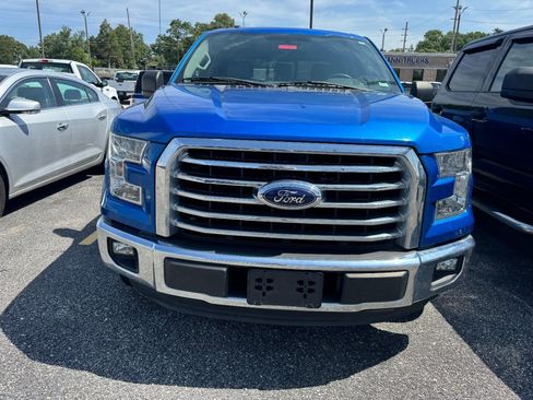 Used 2015 Ford F150 XLT w/ Equipment Group 302A Luxury RWD image 4