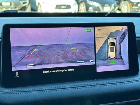 Certified 2023 INFINITI QX60 Luxe image 19