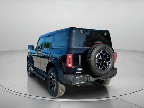 New 2026 Ford Bronco Outer Banks AWD/4WD image 25