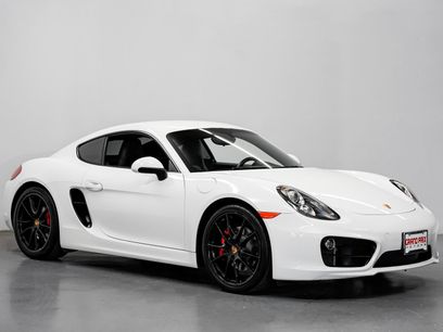 Used 2014 Porsche Cayman S
