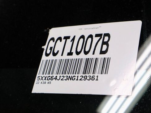 Used 2022 Kia K5 GT-Line w/ GT-Line FWD Premium Package image 36