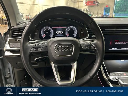 Used 2024 Audi Q7 3.0T Premium Plus AWD/4WD image 16