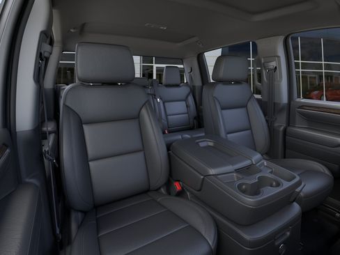 Used 2026 GMC Sierra 1500 SLT AWD/4WD image 16