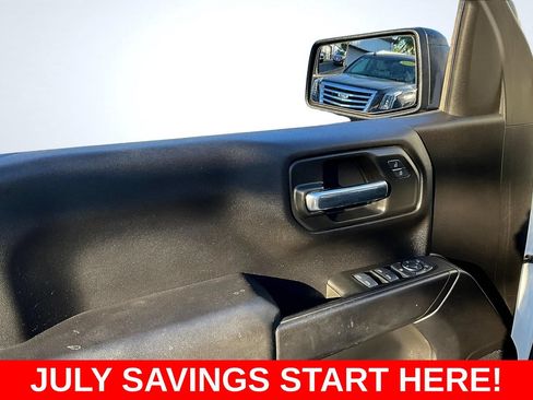 Used 2025 Chevrolet Silverado 1500 W/T w/ WT Value Package AWD/4WD image 26