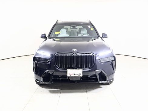 Used 2026 BMW X7 xDrive40i w/ M Sport Package image 10