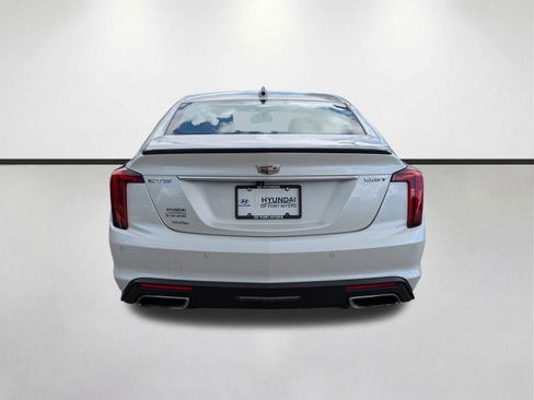 Used 2024 Cadillac CT5 Premium Luxury w/ Platinum Package AWD/4WD image 6