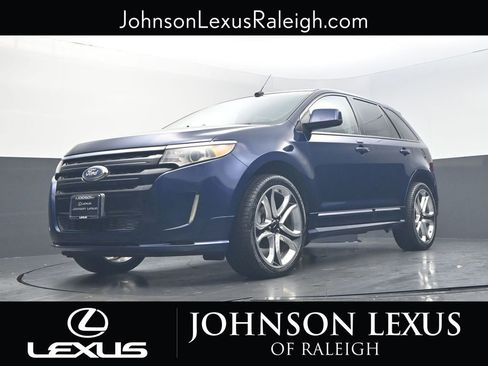Used 2011 Ford Edge Sport w/ Driver Entry Pkg image 17