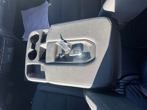 Certified 2024 Chevrolet Silverado 1500 Custom w/ Rally Edition image 28