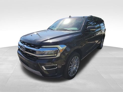 Used 2022 Ford Expedition Max Limited RWD image 1