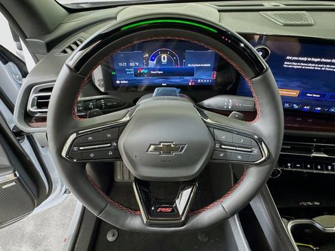 New 2026 Chevrolet Traverse RS FWD image 6