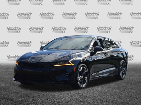 Used 2021 Kia K5 EX w/ Paint Protection Package image 7