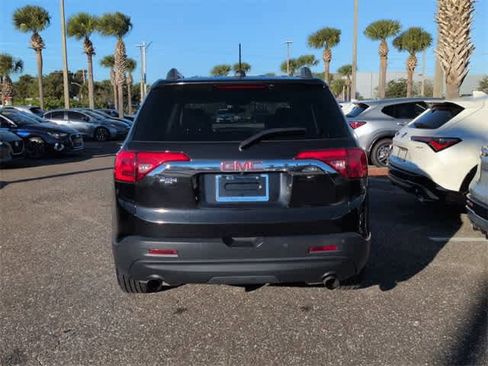 Used 2018 GMC Acadia SLE w/ Driver Alert Package I image 7
