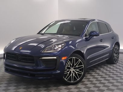 Certified 2023 Porsche Macan