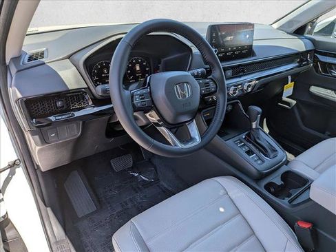 New 2026 Honda CR-V EX-L image 3