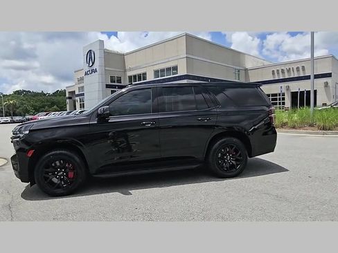 Used 2024 Chevrolet Tahoe RST w/ RST Performance Edition AWD/4WD image 18