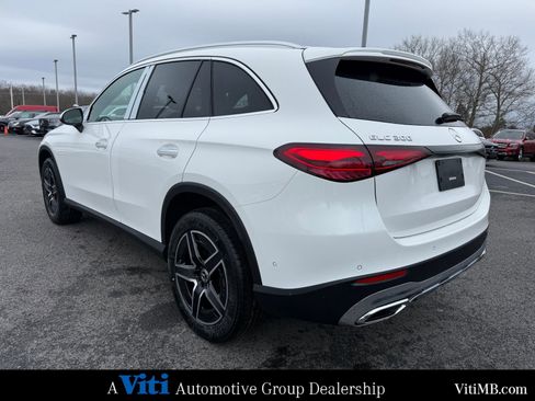 New 2026 Mercedes-Benz GLC 300 4MATIC image 6