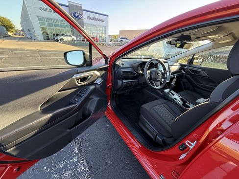 New 2025 Subaru Impreza 2.0i Sport image 15