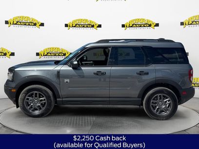 New 2026 Ford Bronco Sport Big Bend w/ Convenience Package