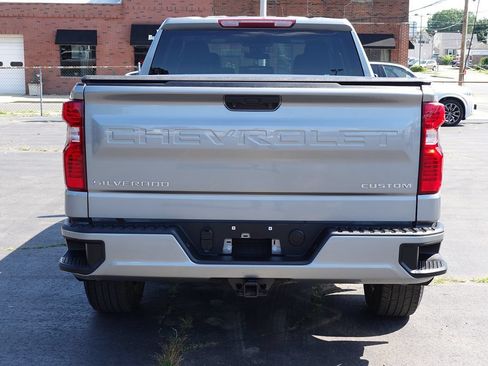 Used 2024 Chevrolet Silverado 1500 Custom AWD/4WD image 8