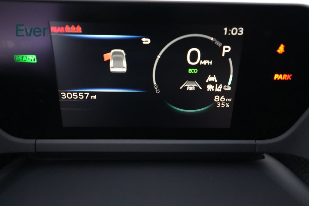 Used 2023 Subaru Solterra AWD image 7