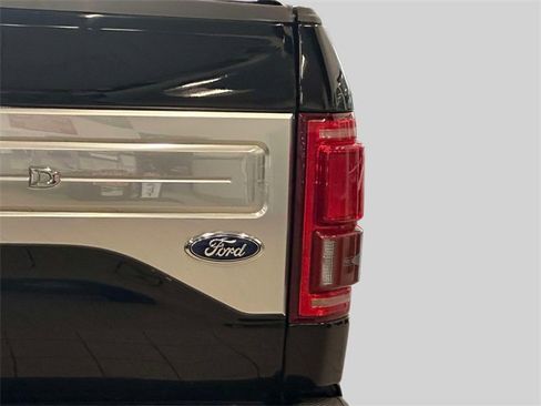 Used 2017 Ford F150 Limited w/ Trailer Tow Package image 13