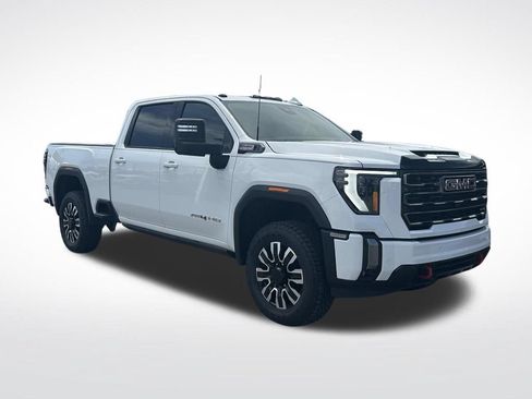 Used 2024 GMC Sierra 2500 AT4 w/ Max Trailering Package AWD/4WD image 9
