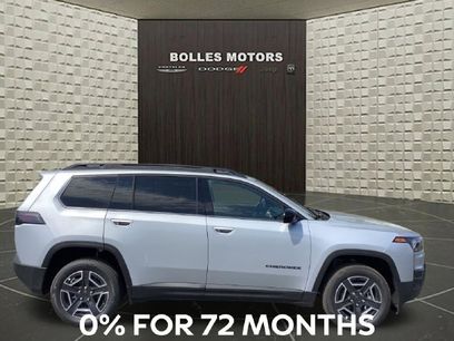 New 2026 Jeep Cherokee Laredo