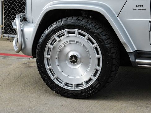 Used 2019 Mercedes-Benz G 63 AMG 4MATIC image 59