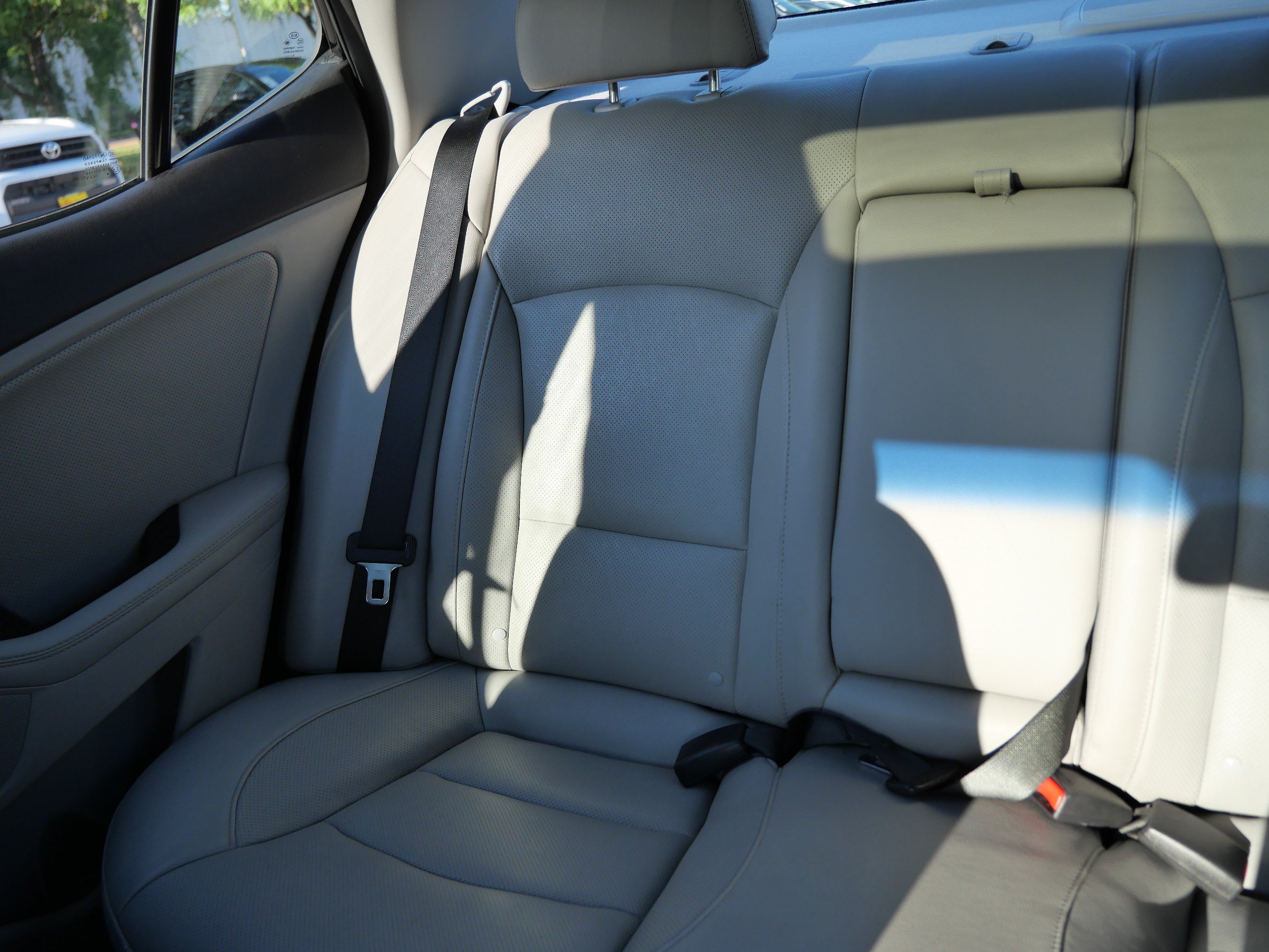 Used 2015 Kia Optima EX w/ EX Premium Package FWD image 12