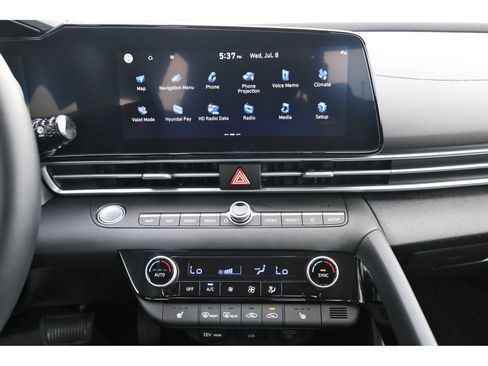Used 2023 Hyundai Elantra SEL w/ Convenience Package FWD image 24