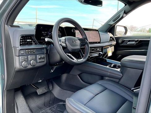 New 2026 Chevrolet Suburban RST w/ Comfort Package image 8
