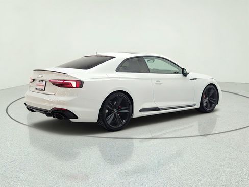 Used 2018 Audi RS 5 w/ Dynamic Package AWD/4WD image 5