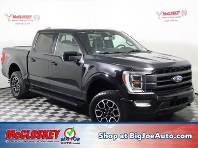 Used 2022 Ford F150 Lariat w/ Equipment Group 502A High