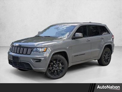 Used 2021 Jeep Grand Cherokee Laredo X