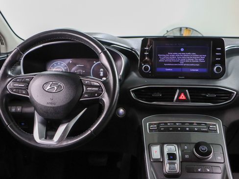 Used 2022 Hyundai Santa Fe SEL w/ Convenience Package FWD image 17