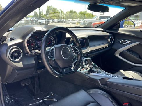 Used 2023 Chevrolet Camaro LT w/ RS Package RWD image 26