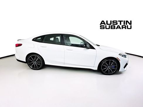 Used 2022 BMW M235i xDrive Gran Coupe w/ Premium Package AWD/4WD image 8
