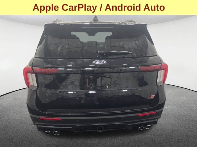 Used 2025 Ford Explorer ST AWD/4WD image 8