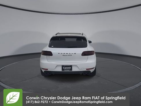 Used 2018 Porsche Macan GTS AWD/4WD image 13
