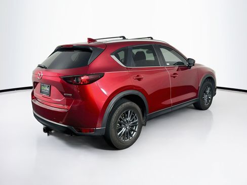 Used 2020 MAZDA CX-5 Touring FWD image 9