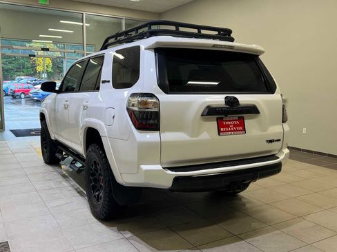 Certified 2022 Toyota 4Runner TRD Pro image 4