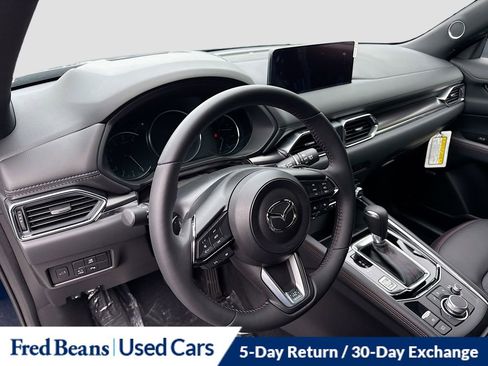 Certified 2025 MAZDA CX-5 2.5 Turbo AWD/4WD image 11