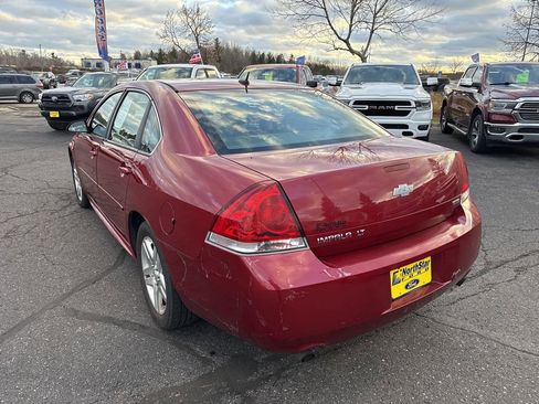 Used 2014 Chevrolet Impala LT w/ LT Sunroof Package image 8