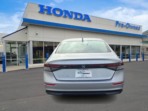 Used 2024 Honda Accord LX image 5