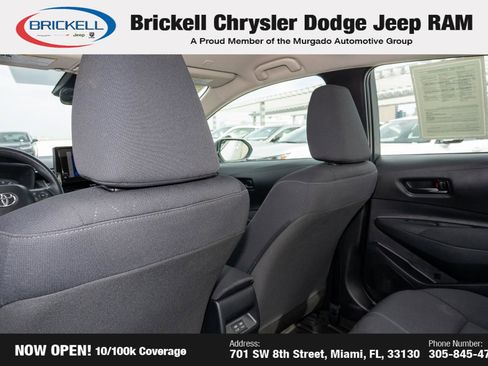 Used 2024 Toyota Corolla LE image 17