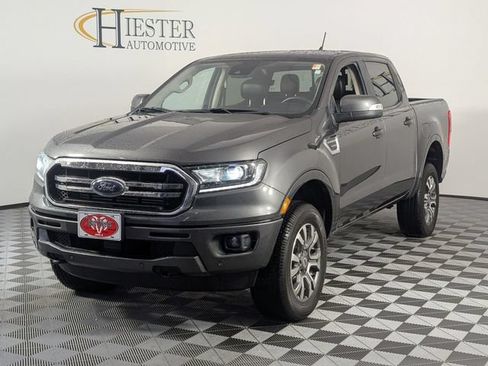 Used 2020 Ford Ranger Lariat w/ Technology Package AWD/4WD image 4